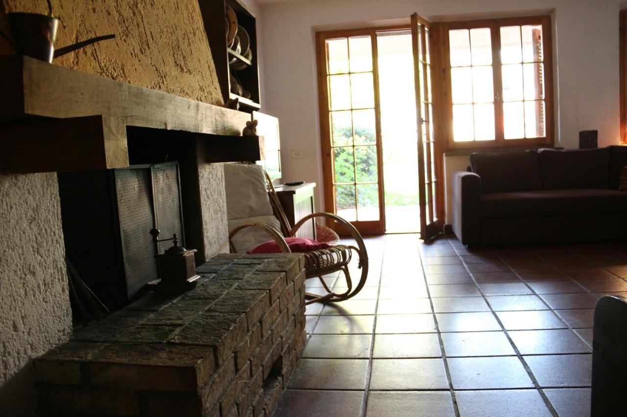 Villa Ca' Dell'Olmo Monteciccardo Экстерьер фото