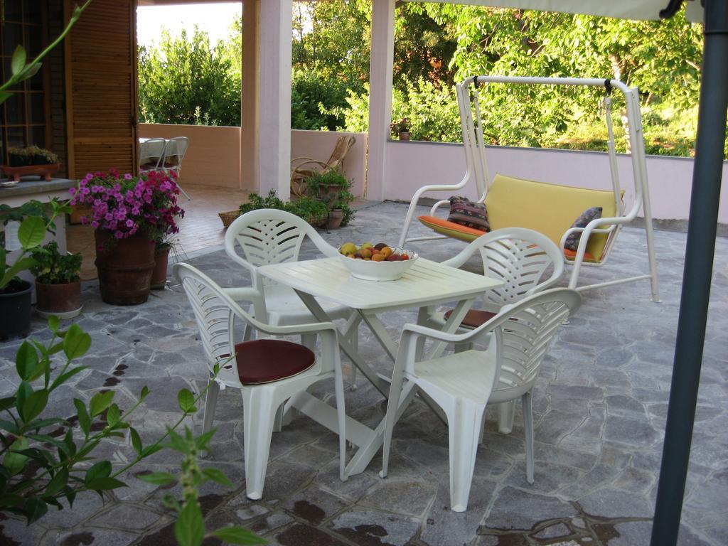 Villa Ca' Dell'Olmo Monteciccardo Экстерьер фото