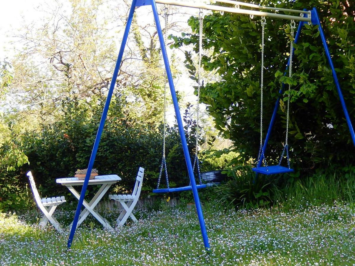 Villa Ca' Dell'Olmo Monteciccardo Экстерьер фото