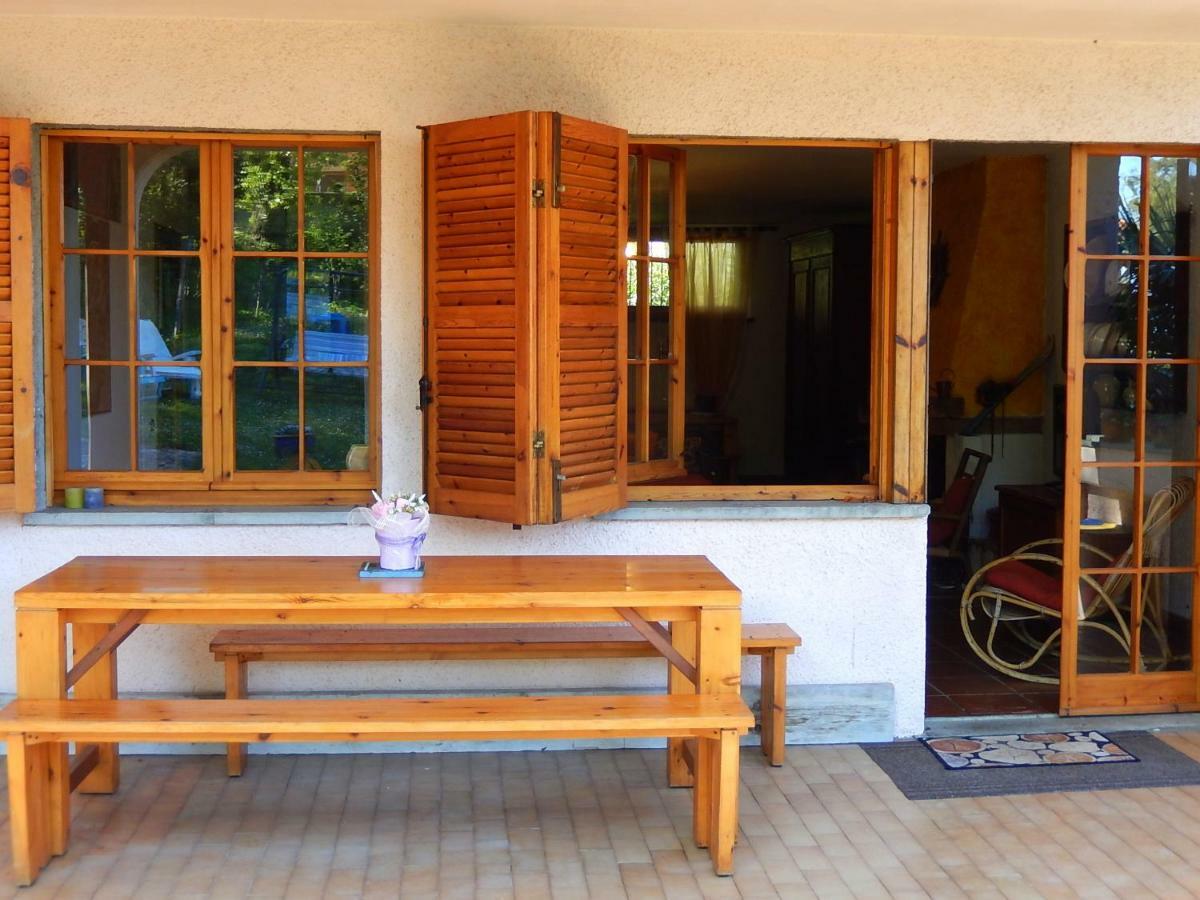 Villa Ca' Dell'Olmo Monteciccardo Экстерьер фото