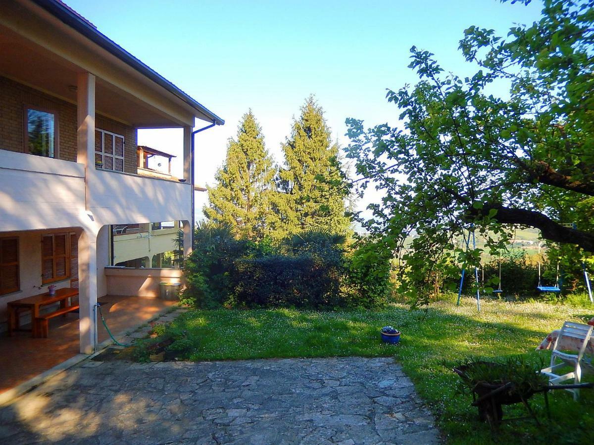 Villa Ca' Dell'Olmo Monteciccardo Экстерьер фото