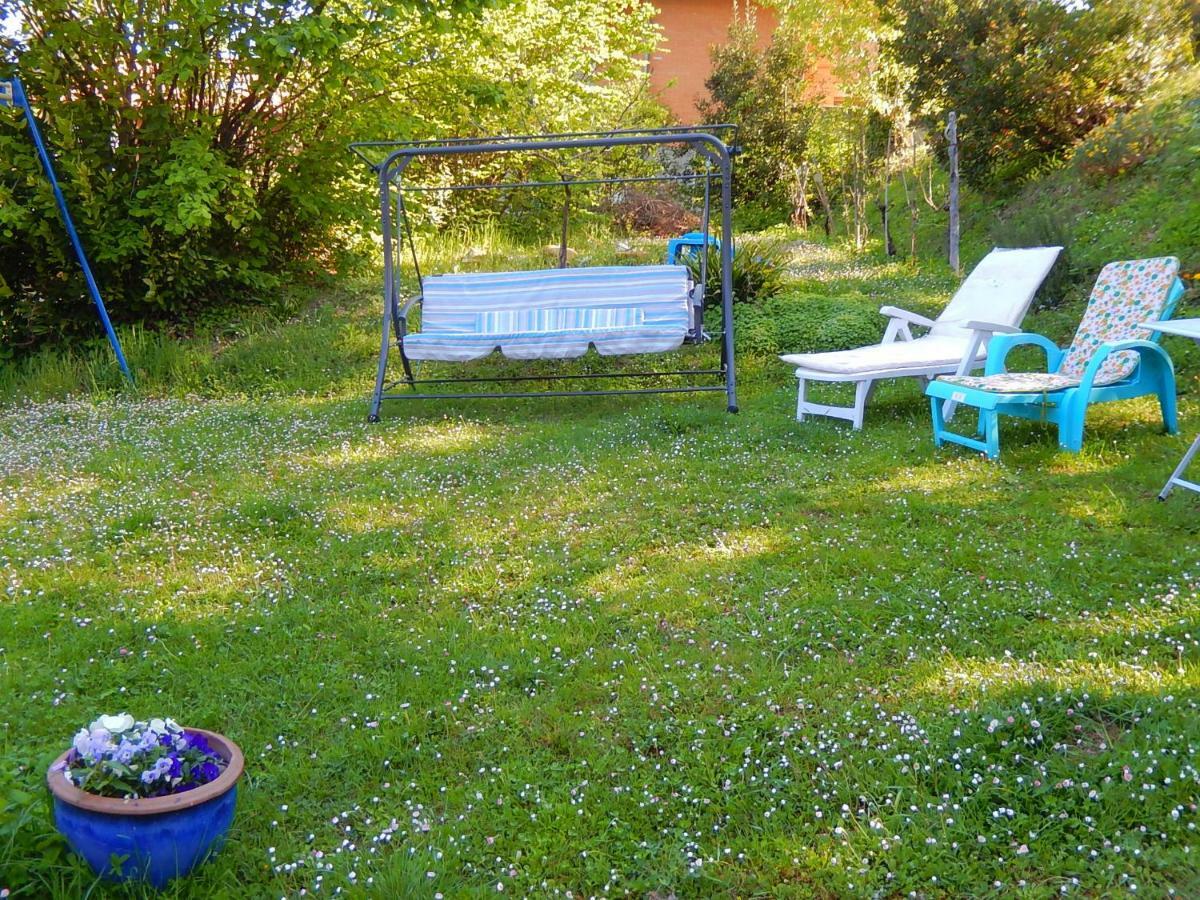 Villa Ca' Dell'Olmo Monteciccardo Экстерьер фото