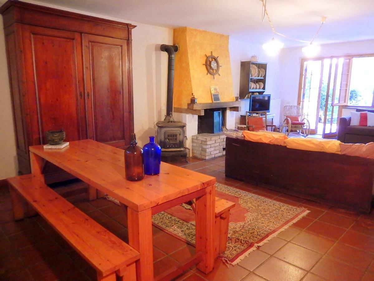 Villa Ca' Dell'Olmo Monteciccardo Экстерьер фото