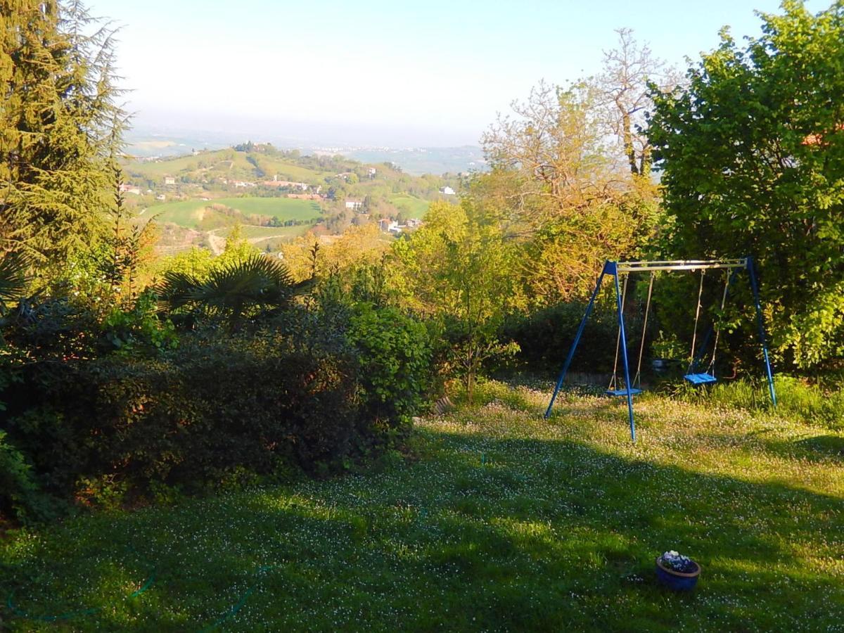 Villa Ca' Dell'Olmo Monteciccardo Экстерьер фото